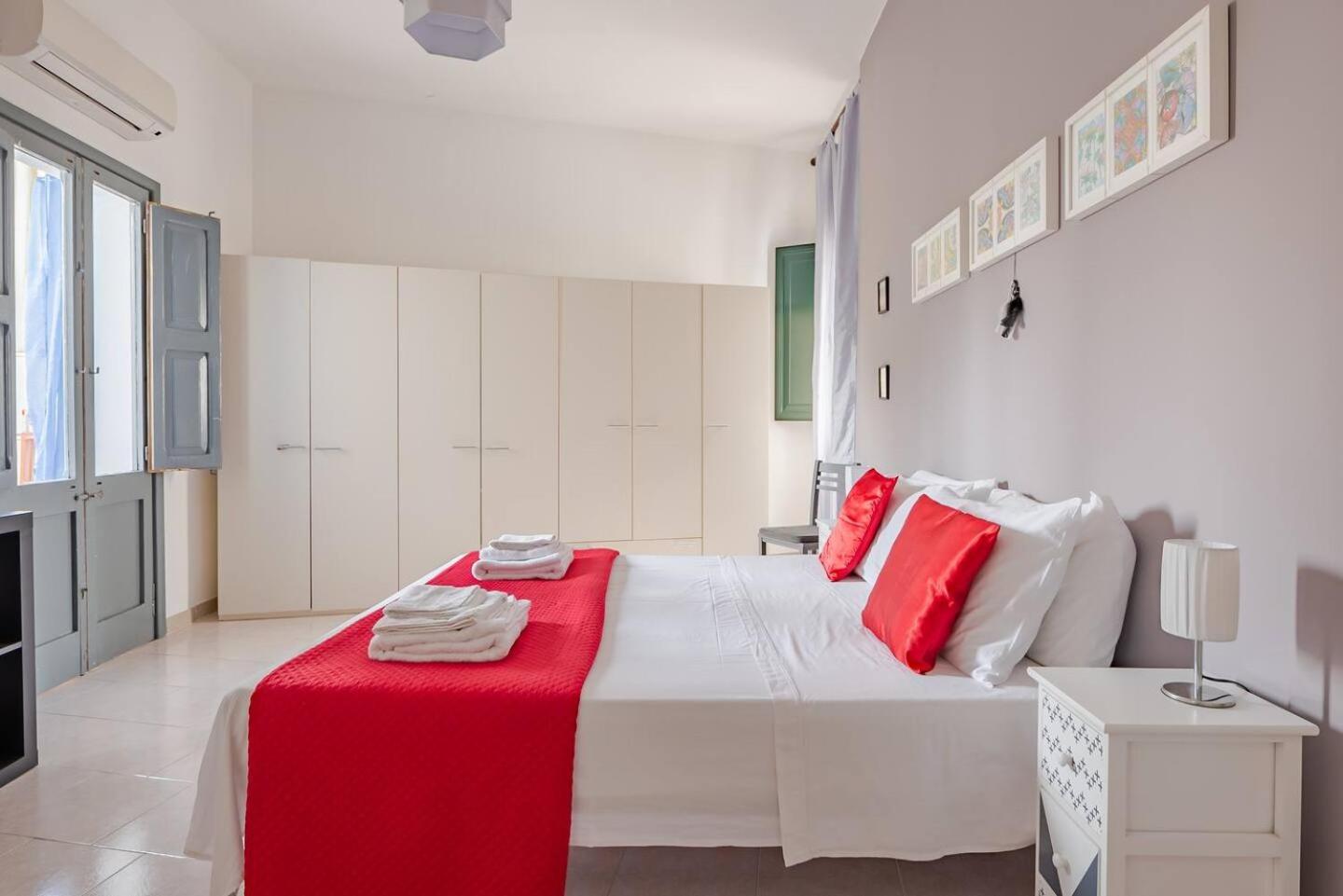 San Lazzaro Apartment Lecce Eksteriør billede
